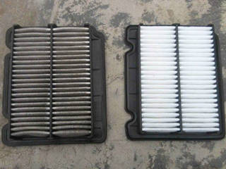 解剖发动机空气滤清器 从“看热闹”到“懂门道”的深度解析